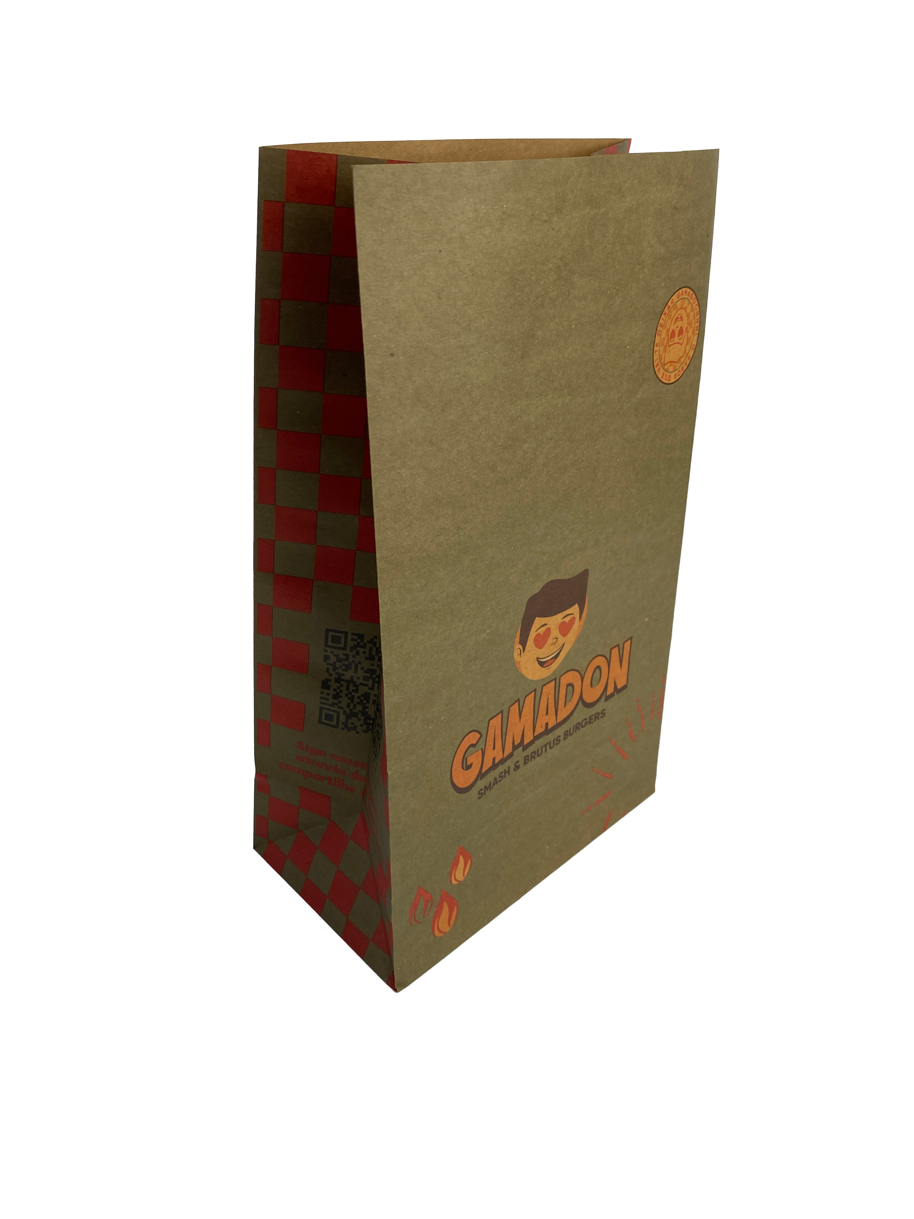 GAMADON - SACO Cod. 1092 (c/100 und)