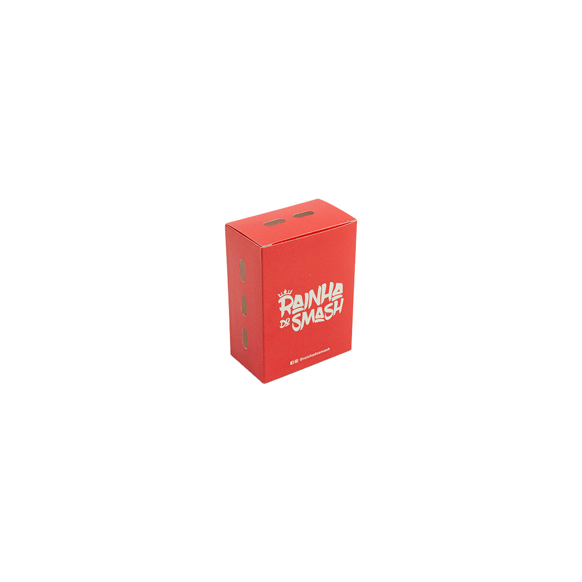 MONARCA BURGERS / RAINHA DO SMASH - CX DE BATATA Cod. F012 (c/100 und)