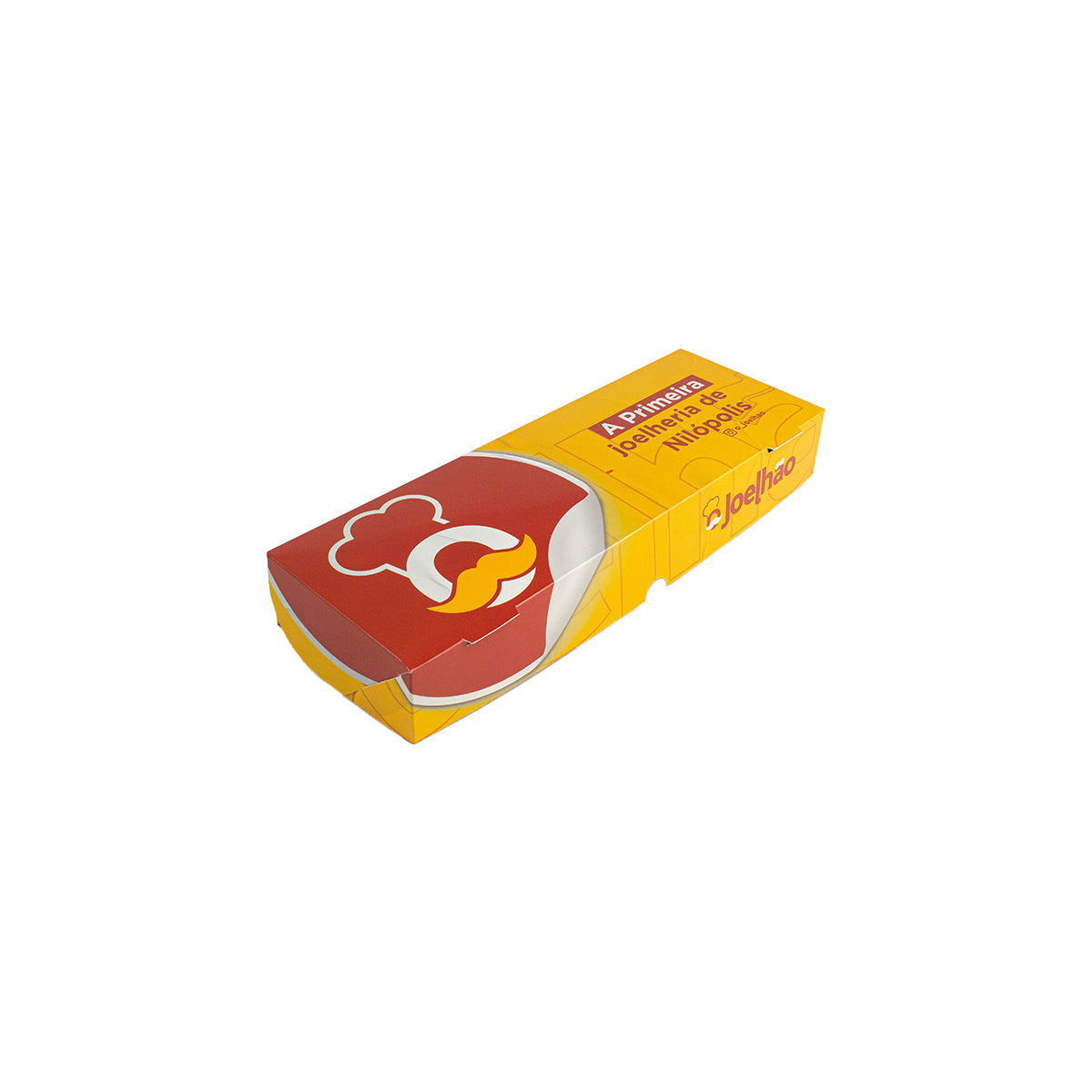 JOELHÃO (CX ESFIHA G COD G028) (100UN)