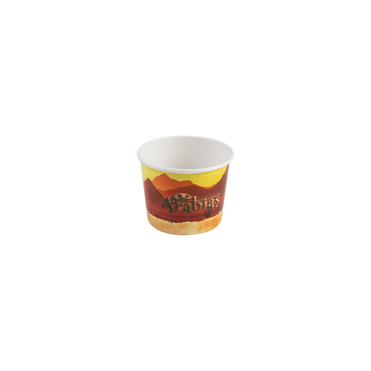 PARAÍBA DAS ARÁBIAS 500ML (POTE V066) (100UN)